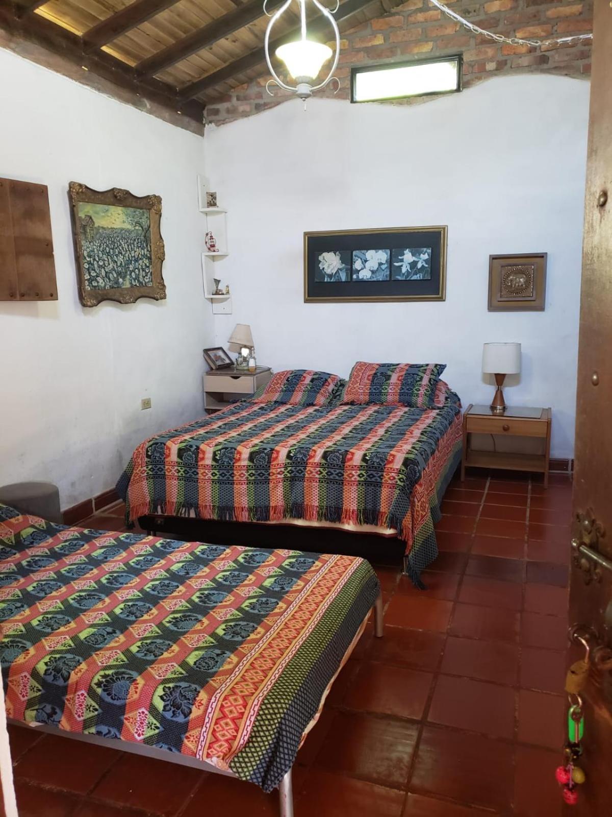 Hotel Campestre Villa Nico Bochalema Εξωτερικό φωτογραφία