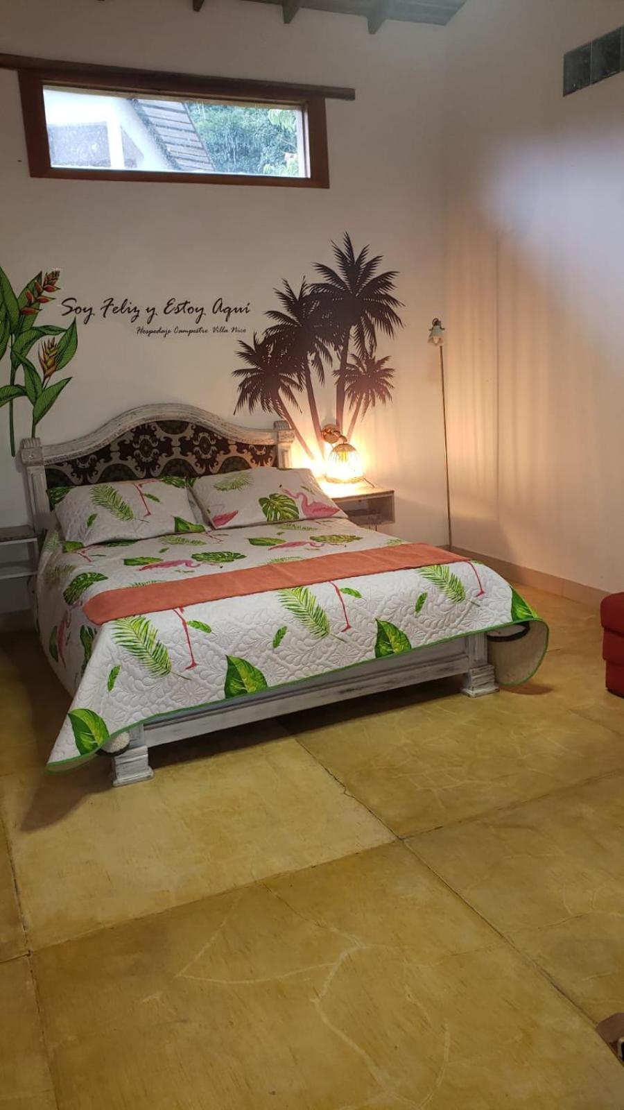 Hotel Campestre Villa Nico Bochalema Εξωτερικό φωτογραφία